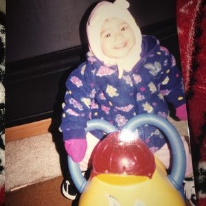 Meet your Posher, Reyna